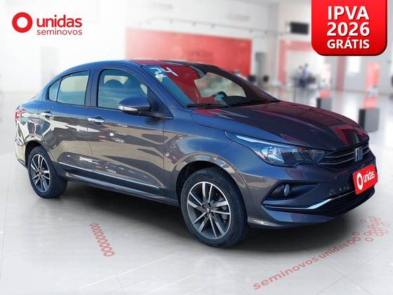 FIAT CRONOS 1.3 FIREFLY FLEX PRECISION CVT FIAT CRONOS 1.3 FIREFLY FLEX PRECISION CVT